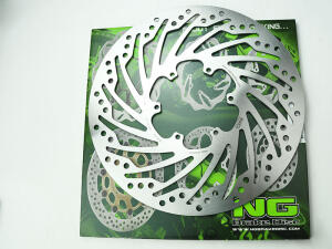 Bremsscheibe Derbi DRD Copa/GPR Cup 80 vorne 05-08 ABE