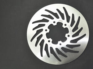 Bremsscheibe Derbi Mulhacen Caf 125 hinten 07-12 ABE