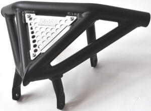 Front bumper Arctic Cat DVX 400