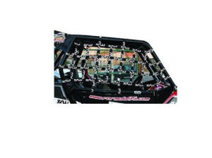 Net Roll Bar Polaris RZR 800