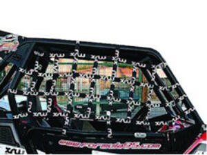 Netze Roll Bar Polaris RZR 900 S EFI 2015