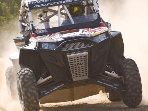 Front Bumper Polaris RZR 800 S