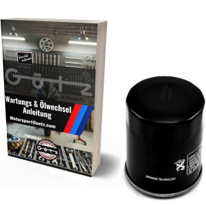 Ölfilter für Polaris Sportsman Ranger ACE RZR...