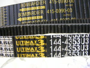 CVT V-Belt Polaris 550 Sportsman Touring/EPS/XP/X2/Tractor