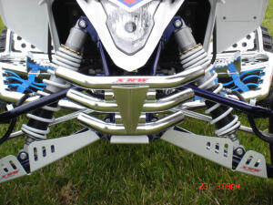 Front Bumper für Beeline Bestia 5.5 Online X 5.5