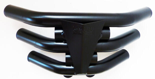 Front Bumper Herkules Adly Supermoto 500 schwarz