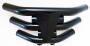 Front Bumper Herkules Adly Supermoto 500 schwarz