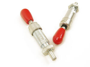 Pare-chocs avant XR10 noir Kymco KXR 250