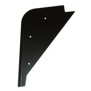 Pare-chocs avant XR10 noir Kymco KXR 250