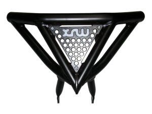 Pare-chocs avant XR10 noir Kymco KXR 250