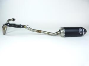 Auspuff für Yamaha WR 125 R / X slip on