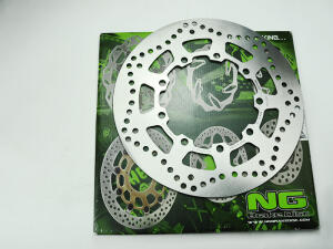 Bremsscheibe für Kawasaki KL Tengai 650/KLR/Tengai...