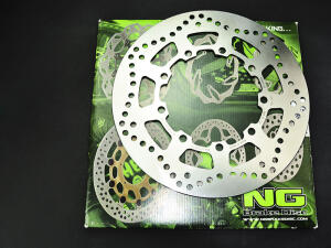 Disk for Kawasaki KLR 650 / Tengai front