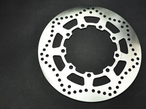 Disk for Kawasaki KLR 650 / Tengai front