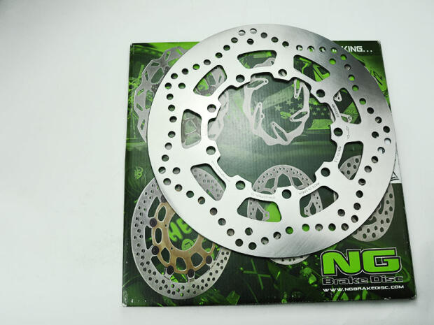 Bremsscheibe für Kawasaki KLR 650 Tengai vorne  ABE