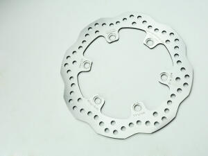 Bremsscheibe für Kawasaki KLR 650 C Wave hinten 87-07