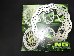 Vague disque arrière Kawasaki 650 KLR Tengai