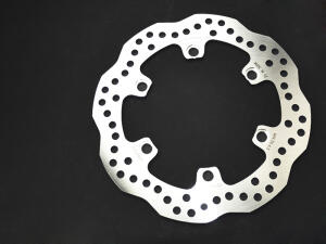 Vague disque arrière Kawasaki 650 KLR Tengai