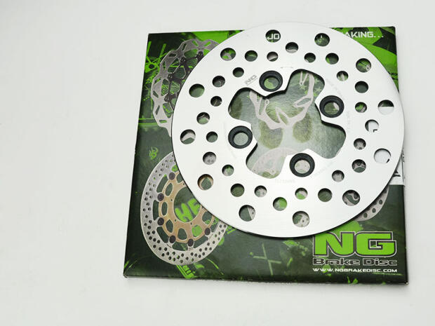 Bremsscheibe vorne für Yamaha YFM 350 R Raptor