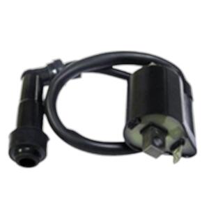 Zündspule für Yamaha Warrior YFM 350 X + Zündkerzenstecker