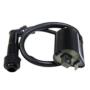 Zündspule für Yamaha Warrior YFM 350 X + Zündkerzenstecker