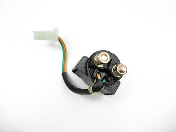 Anlasser Relais für Yamaha XV 750 Virago XV 1100 / TR1