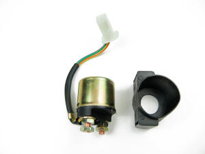 Anlasser Relais für Yamaha XV 750 Virago XV 1100 / TR1