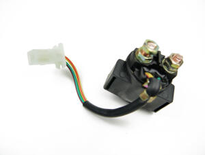 Anlasser Relais für Yamaha XV 750 Virago XV 1100 / TR1