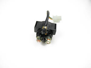 Anlasser Relais für Yamaha XV 750 Virago XV 1100 / TR1