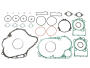 Gasket kit engine for Yamaha XV 750 SE 81-87
