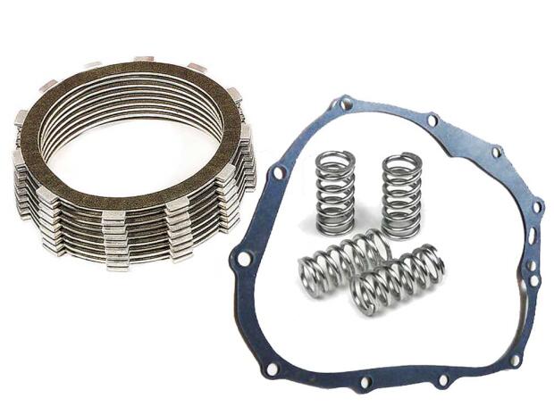 Kupplung SMC Barossa Ram Stringer Rex 170 - Lamellen Federn Dichtung