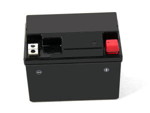 Batterie für Yamaha XV 1100 Virago Baujahr 1986-1999...