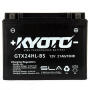 Motorradbatterie 12V 20Ah Y50-N18L-A C50-N18L-A Starterbatterie