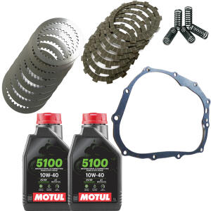 Clutch kit Shineray XY 250 ST-9E / SRM / STIXE / XY 250...