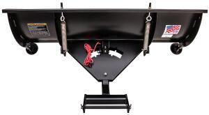 Plow Blade for all ATV, Quad Swisher