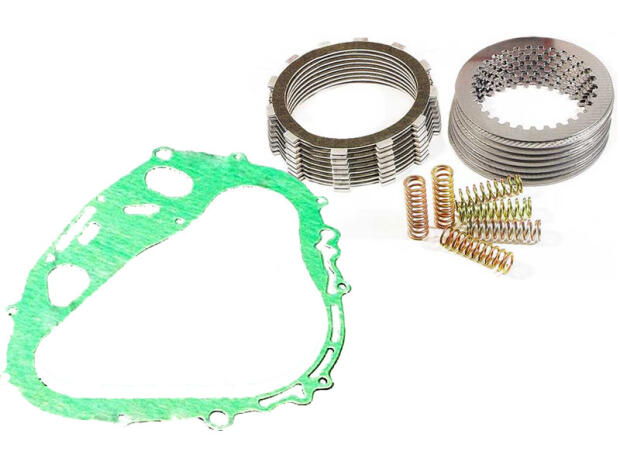 Clutch kit Suzuki DR 650 R / SE 1996-2011 with gasket