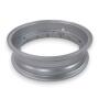Felge Aluminium 2.50 x 10 für Piaggio Vespa PX/LML/T5 silber125-200