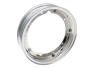 Felge 2.10 x 10 " Vespa 50- 125 PK PV 80 - 200 PX Rally chrom