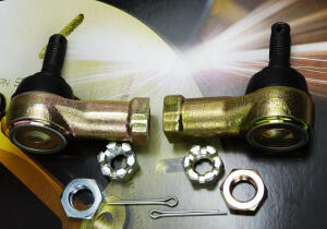 Tie rod end set Polaris Sport 400 L 2x4