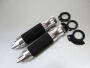Alloy grips CNC for motorcycle
