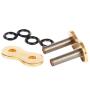 Chain kit for Yamaha WR125 R / X 09-15 X-Ring reinforced