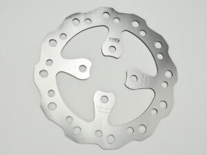 Wave Bremsscheibe hinten für Yamaha YFZ 450 S 04-09 mit ABE