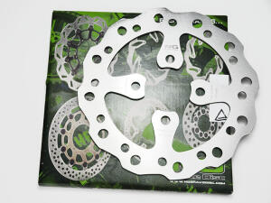 Wave Bremsscheibe hinten für Yamaha YFZ 450 S 04-09 mit ABE