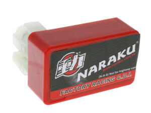 Tuning CDI Zündbox Naraku Racing für Roketa 150...