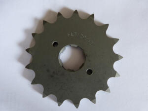 Ritzel Z.17 Honda SL/TL 125 S High Speed Tuning