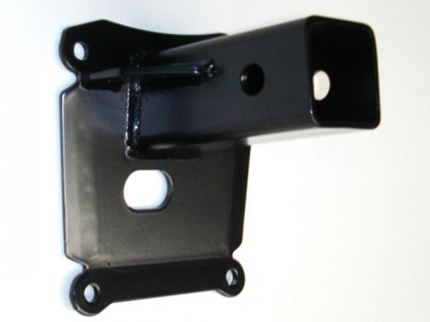 Anhängerkupplung Polaris RZR RZR4 1000 XP Anhängebock