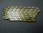 Chain gold Bashan 200 BS07 - BS200S-7 reinforced
