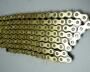 Chain gold Bashan 200 BS07 - BS200S-7 reinforced