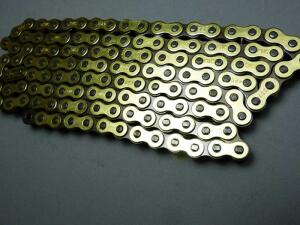 Kette Eagle Lyda 203E & 203D Antriebskette Gold extra verstärkt