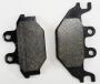 Brake pads for Kymco Maxxer MXU 250 300 500 R Onroad Offroad front